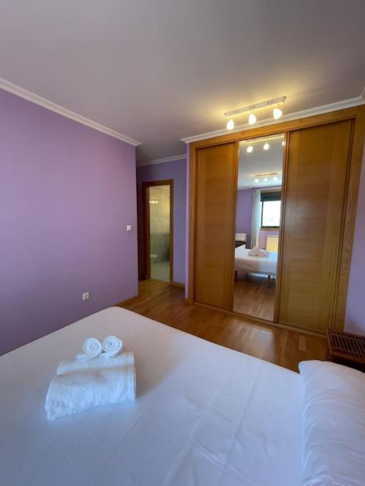 Apartamento En Vigo 3 Hab Wifi Playa A 8 Mins ツ By Rias Baixas Rentals Buitenkant foto