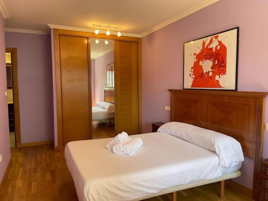 Apartamento En Vigo 3 Hab Wifi Playa A 8 Mins ツ By Rias Baixas Rentals Buitenkant foto