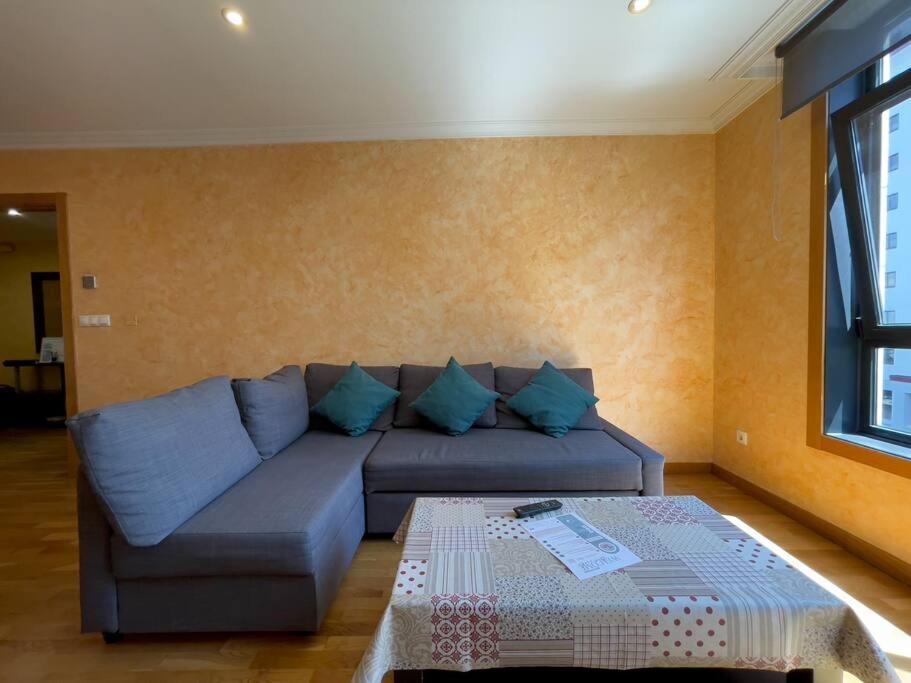 Apartamento En Vigo 3 Hab Wifi Playa A 8 Mins ツ By Rias Baixas Rentals Buitenkant foto