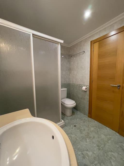 Apartamento En Vigo 3 Hab Wifi Playa A 8 Mins ツ By Rias Baixas Rentals Buitenkant foto