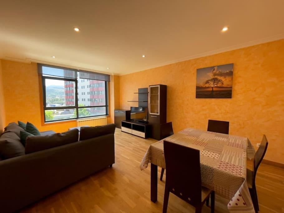 Apartamento En Vigo 3 Hab Wifi Playa A 8 Mins ツ By Rias Baixas Rentals Buitenkant foto