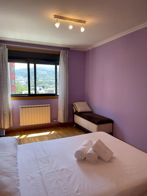Apartamento En Vigo 3 Hab Wifi Playa A 8 Mins ツ By Rias Baixas Rentals Buitenkant foto
