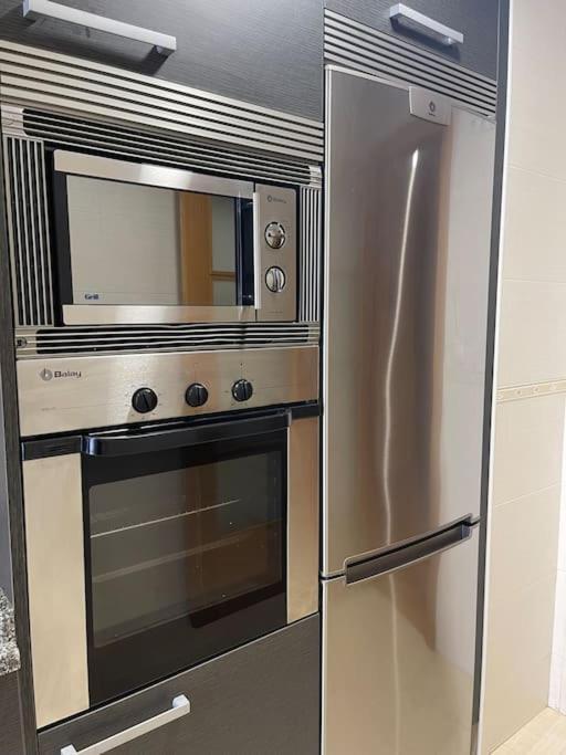 Apartamento En Vigo 3 Hab Wifi Playa A 8 Mins ツ By Rias Baixas Rentals Buitenkant foto