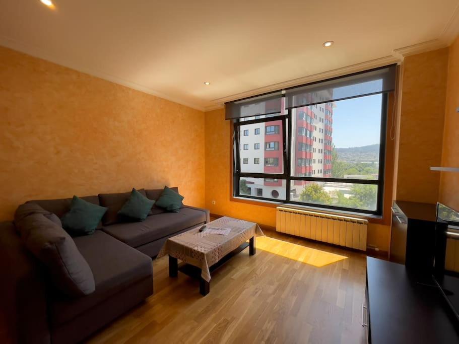 Apartamento En Vigo 3 Hab Wifi Playa A 8 Mins ツ By Rias Baixas Rentals Buitenkant foto