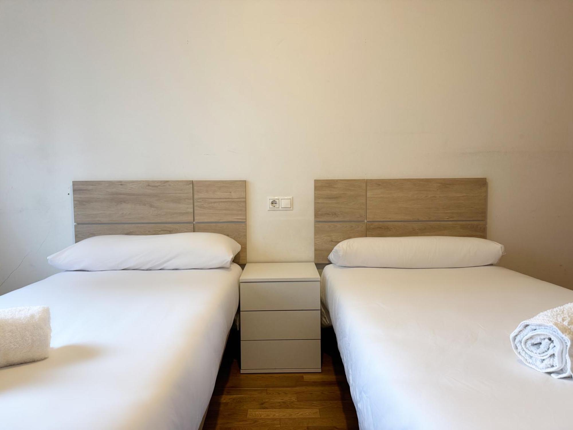 Apartamento En Vigo 3 Hab Wifi Playa A 8 Mins ツ By Rias Baixas Rentals Buitenkant foto
