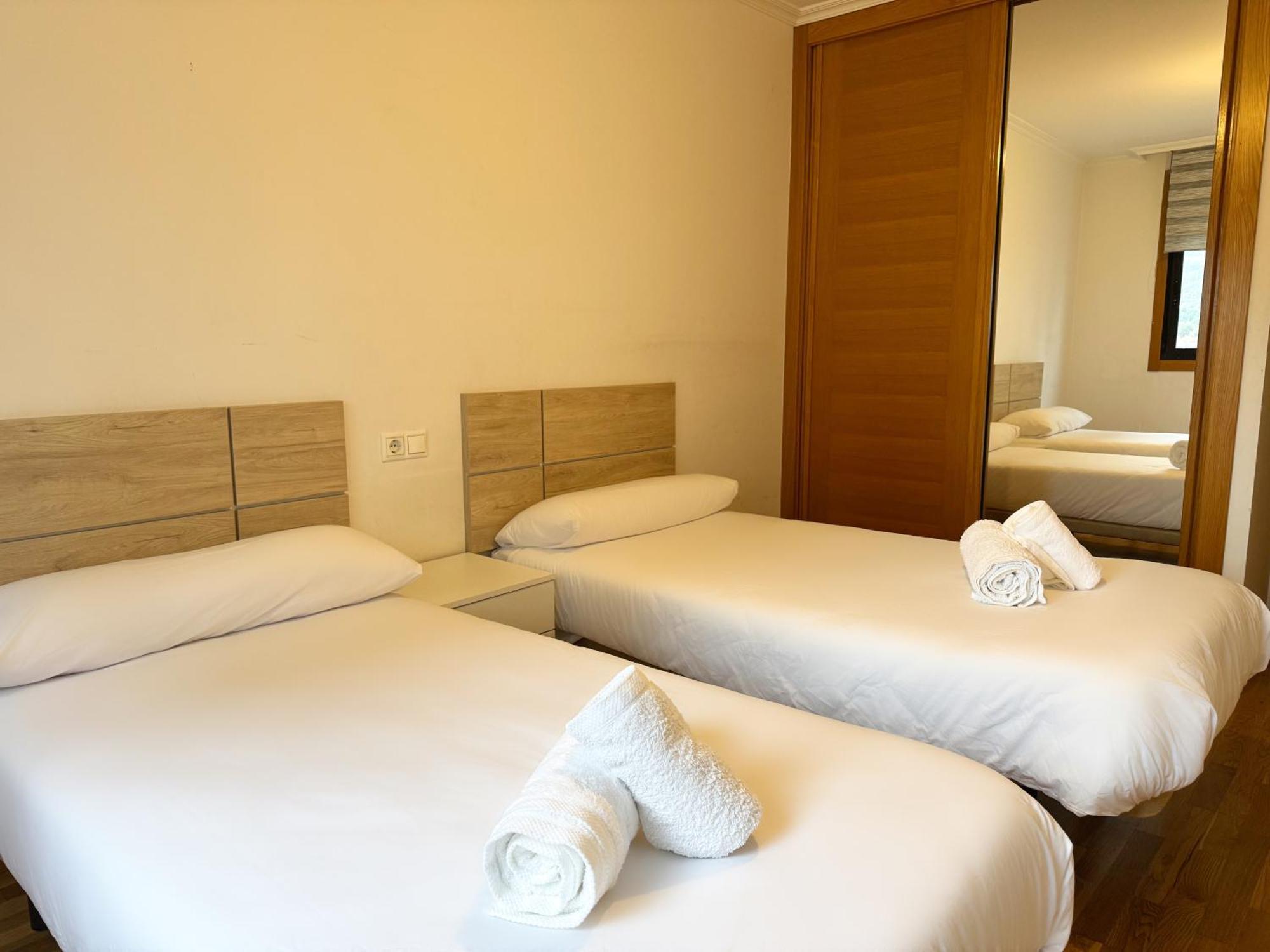 Apartamento En Vigo 3 Hab Wifi Playa A 8 Mins ツ By Rias Baixas Rentals Buitenkant foto